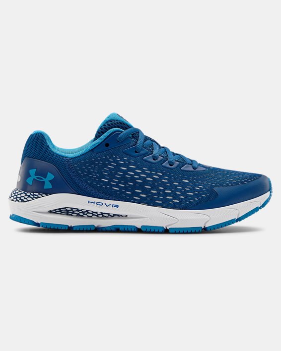 Under Armour HOVR Sonic 3 Womens Running Shoes Blue 